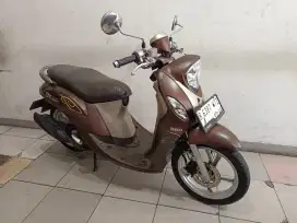Yamaha fino premium 2019 mesin bagus