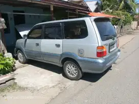 Jual kijang krista diesel tahun 2001