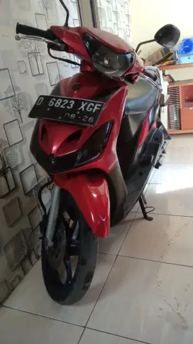 Yamaha mio 2011
