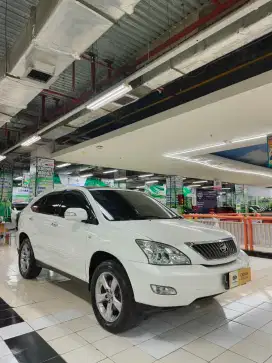 Harrier L Prem 240G matic 2011 | KM 80 ribu