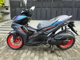 WOW UNIT CAKEP GUYS⁉️YAMAHA AEROX CYBERCITY TH 2024