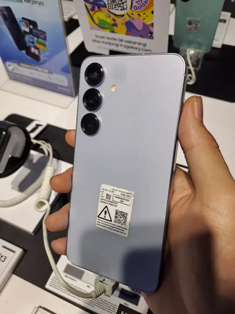 CASH/KREDIT SAMSUNG GALAXY S25 SERIES CICILAN 0%