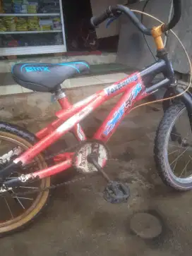 Sepeda anak r 16 merk Exotic semua normal tinggal gowes 200rb saja ya
