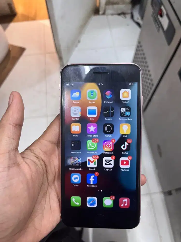 iphone 7 plus 128 ibox