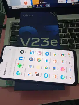 VIVO V23e 128GB, RAM 8GB + 4GB