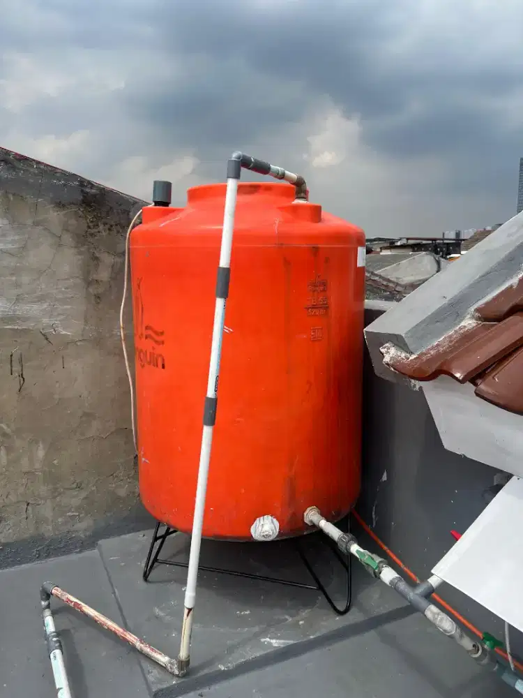 Toren / tandon air