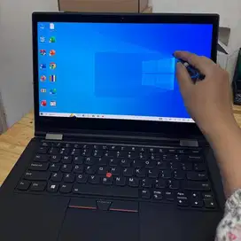 LAPTOP Lenovo Thinkpad Yoga 370 i5 Gen 7Th SSD 256GB RA-VRN
