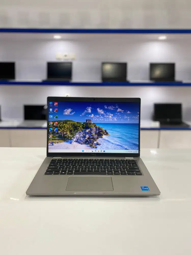 LAPTOP DELL LATITUDE 5420 INTEL CORE I5 GEN 11 RAM 16 SSD 256 GB INTEL