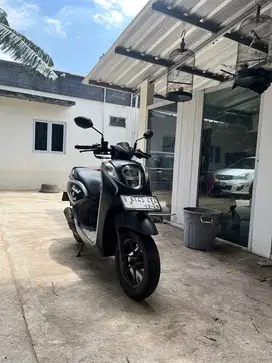 HONDA GENIO ISC 2023