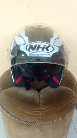 Helm Nhk Double Vision