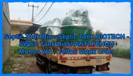 Biofilter, Biotank, Septic Tank, Sepiteng, Biofil, Biotech,