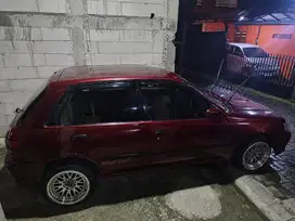 Toyota Starlet 1995 Bensin