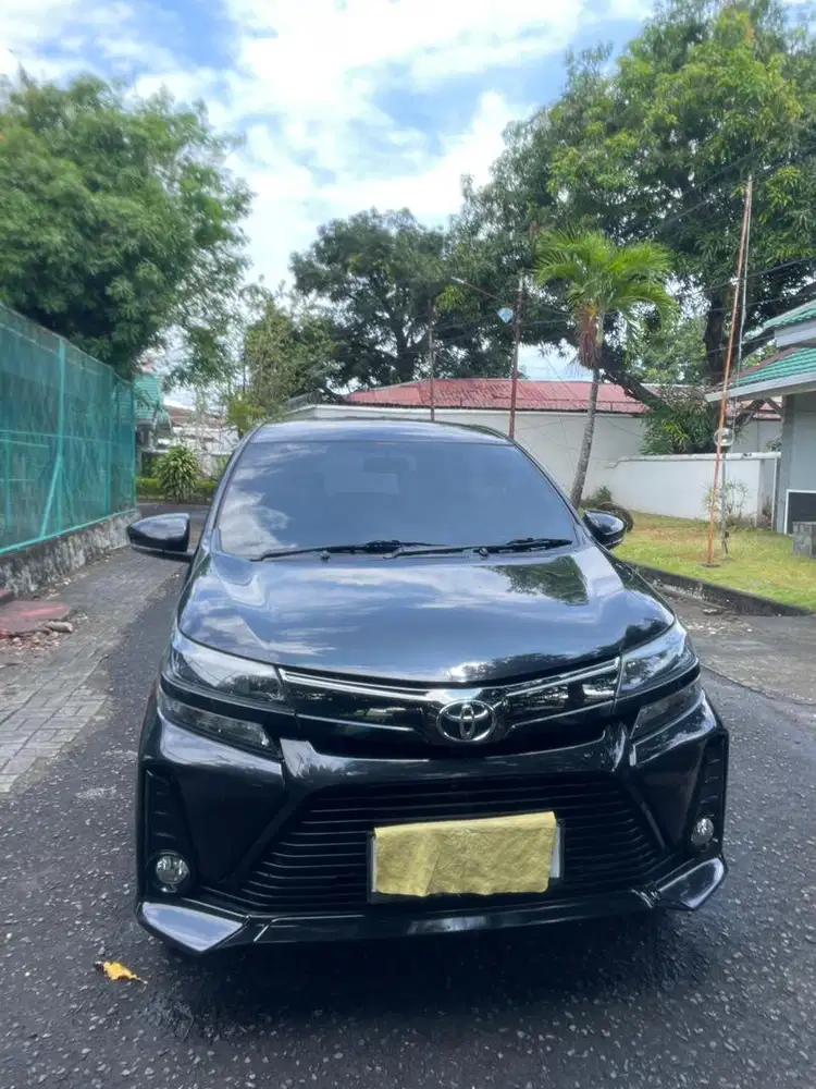 Dijual Toyota Avanza Veloz Manual Transmission (MT) tahun 2021.2072