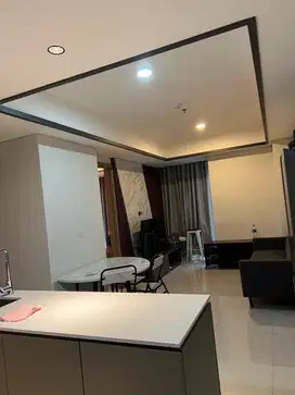 Jual cepat apartemen gold coast pik 2br furnished cakep