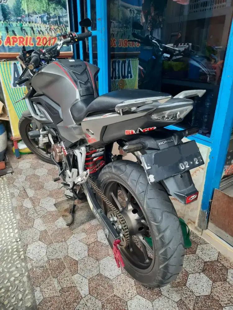 CB150R V4 2021 Isimewah ELEGAN