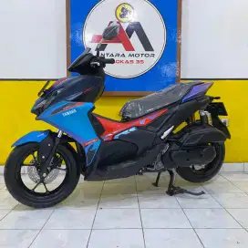 [GARANSI 1TH] YAMAHA AEROX ALPHA CYBER CITY ABS 2025