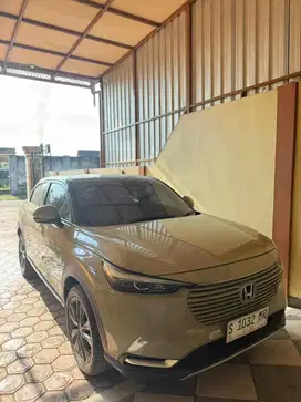 Honda HRV SE 2022 Sand Khaki