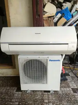 AC second panasonic 1/2 pk