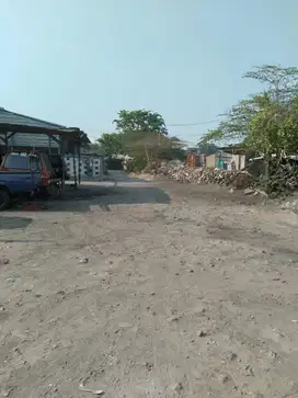 Lelang Tanah Luas Murah Strategis Di Jatikramat Raya Bekasi
