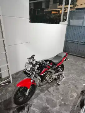 Jual Cepat Motor Ninja SS Asli Merah Zebra 2014  pajak On.