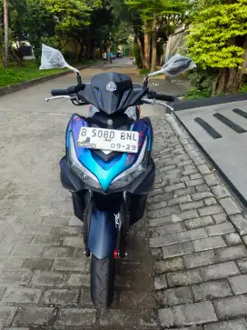 WOW UNIT CAKEP GUYS⁉️YAMAHA AEROX CYBERCITY TH 2024