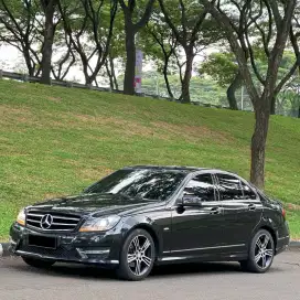 Mercedes Benz C200 C-Edition 2014
