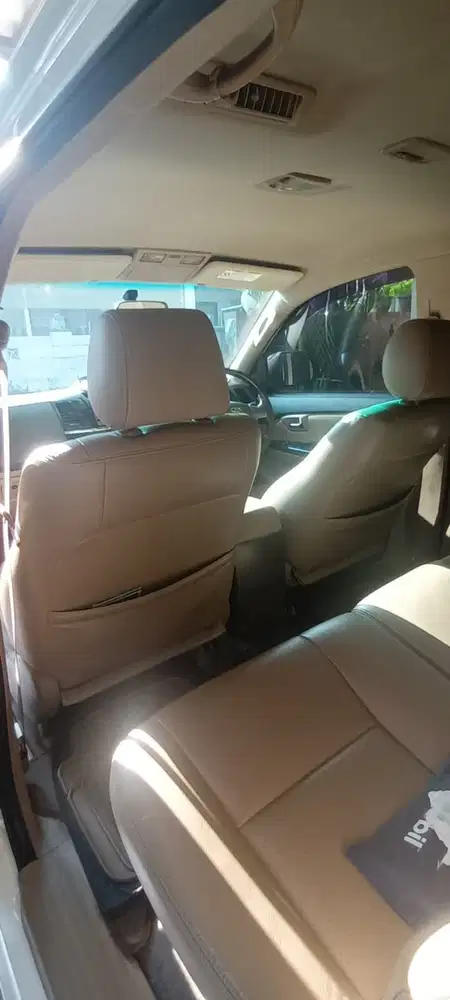 Toyota Fortuner 2013 Diesel