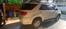 Toyota Fortuner 2013 Diesel