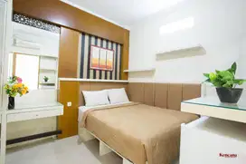 WISMA NALENDRA KOST EKSKLUSIF KHUSUS PUTRI DAN KELUARGA