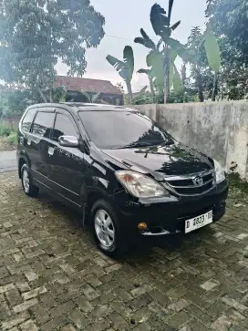 Avanza G 2006 Vvti mulus