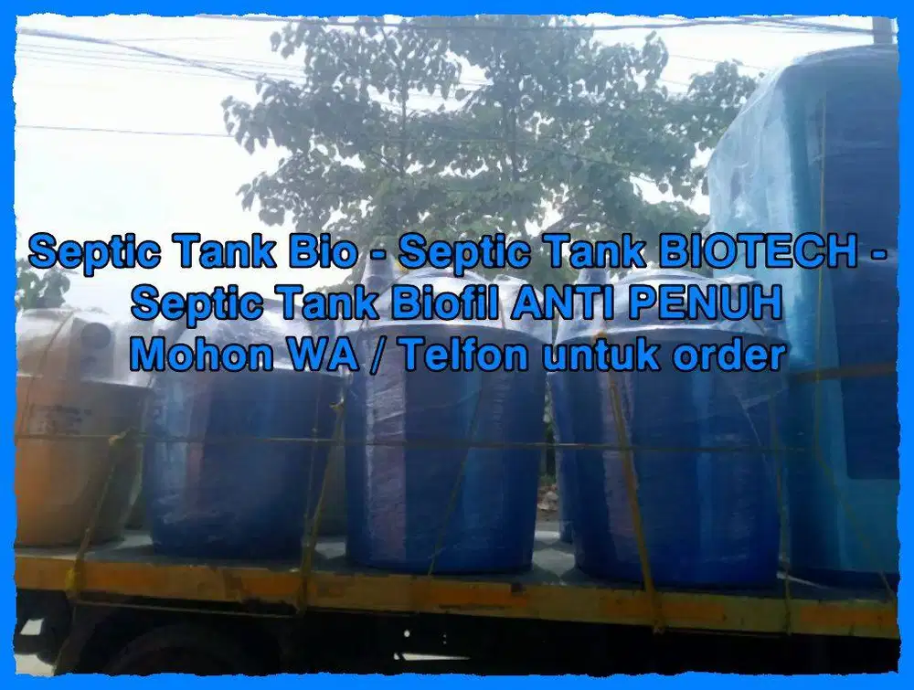 Sepiteng, Biofil, Biotank, Biofilter, Biotech, Septictank