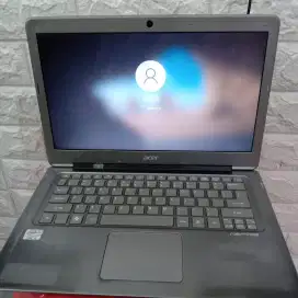 Jual laptop Acer aspire s3