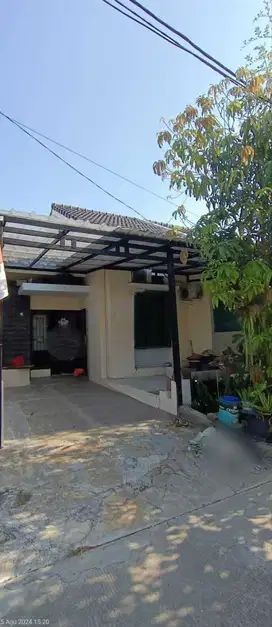 Dijual rumah siap huni di harapan mulya regency bekasi