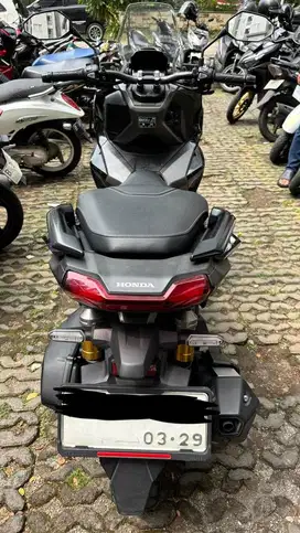 SANGAT MULUS FOR SALE HONDA ADV 160CC