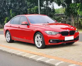 BMW 320i shadow edition 2019 Bensin