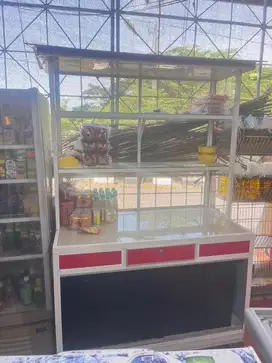 Dijual rak jualan