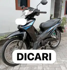 Di Cari Honda Revo Tahun 2010 Ke Atas Revo 2011