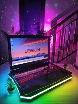 Lenovo Legion Y520 Core i7 Ram 16gb Ssd+Hdd Dual Vga Nvidia Siap Pakai