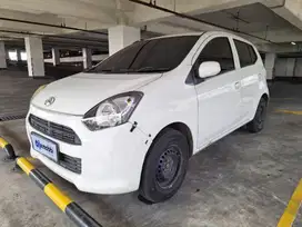 DP RENDAH Daihatsu Ayla 1.0 M Bensin-MT 2016 8NK