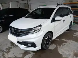 DP Rendah  9JT Honda Mobilio 1.5 RS Bensin-AT 2019 Putih