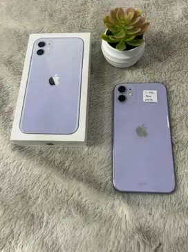 Iphone 11 256gb ex ibox fullset
