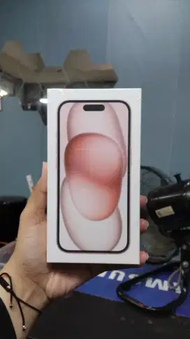IPhone 15 128GB pink