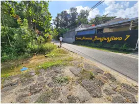 Belakang UMY Tanah Di Bangunjiwo Kasihan Bantul