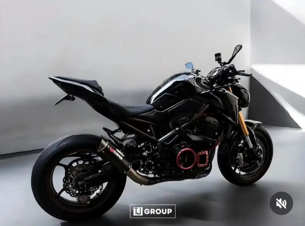 FOR SALE!! KAWASAKI Z900 2017