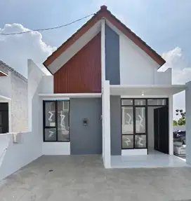 RUMAH MURAH BEBAS BANJIR SEMARANG GUNUNGPATI