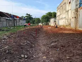 700 Meter Jalan Raya Puspitek Tanah Kavling Murah Gratis SHM