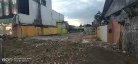 Disewakan Tanah Lokasi  Strategis Pusat Kota