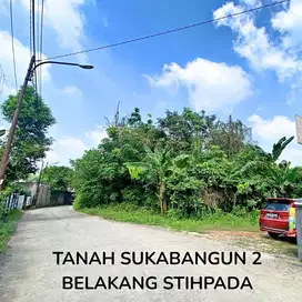 JUAL CEPAT TANAH SUKABANGUN 2 PALEMBANG