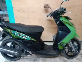 Mio Soul 2010 lengkap