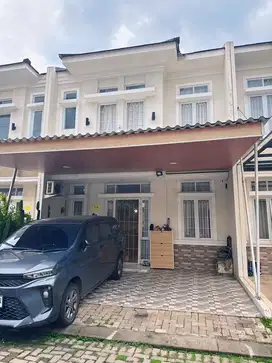 Dijual Cepat Rumah di Parkville Serpong